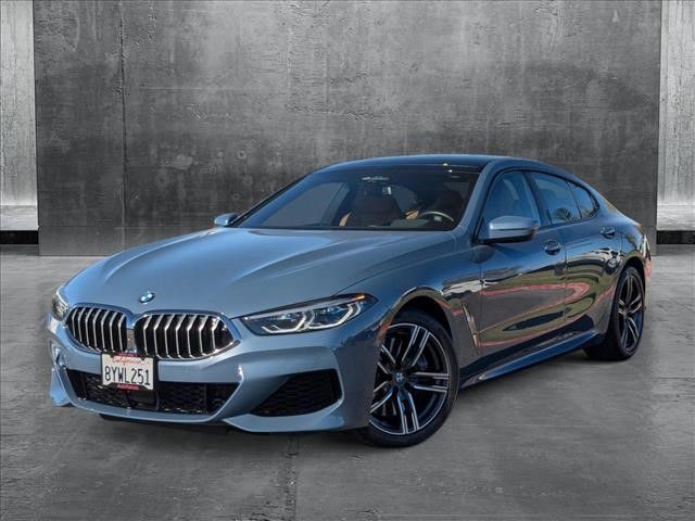 2022 BMW 8 Series 840i