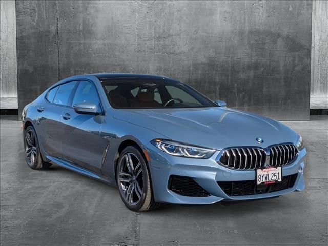 2022 BMW 8 Series 840i