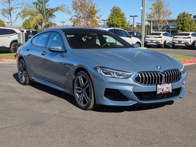 2022 BMW 8 Series 840i