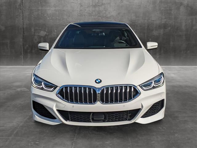 2022 BMW 8 Series 840i