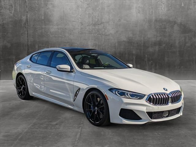 2022 BMW 8 Series 840i