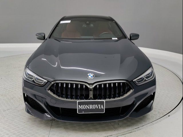 2022 BMW 8 Series 840i