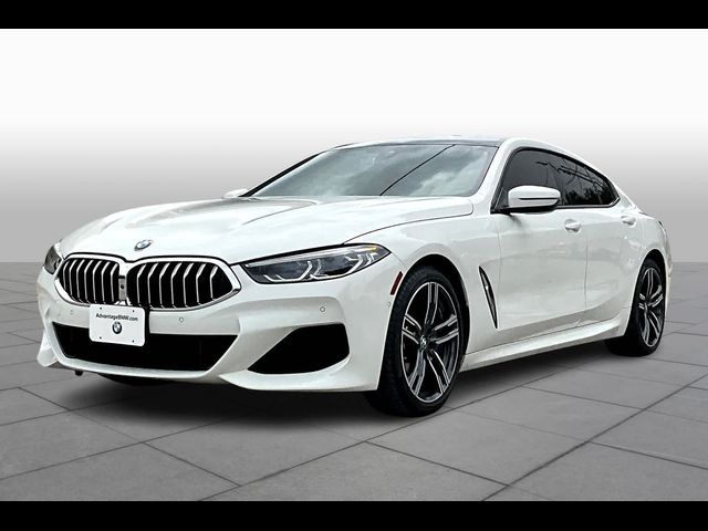 2022 BMW 8 Series 840i