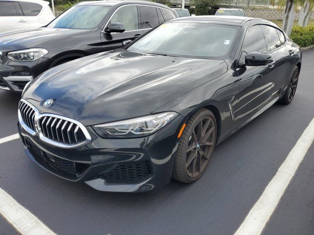 2022 BMW 8 Series 840i