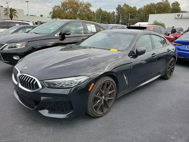 2022 BMW 8 Series 840i