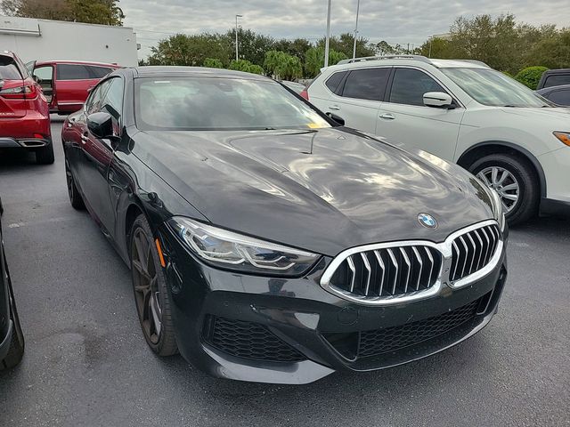 2022 BMW 8 Series 840i