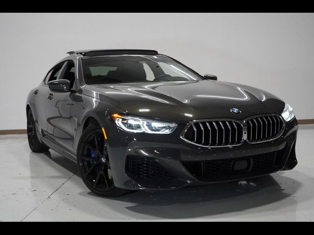 2022 BMW 8 Series 840i