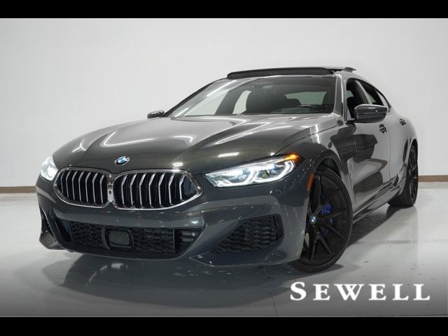 2022 BMW 8 Series 840i