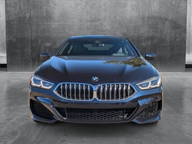 2022 BMW 8 Series 840i