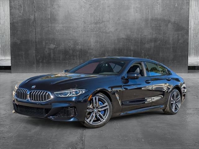 2022 BMW 8 Series 840i