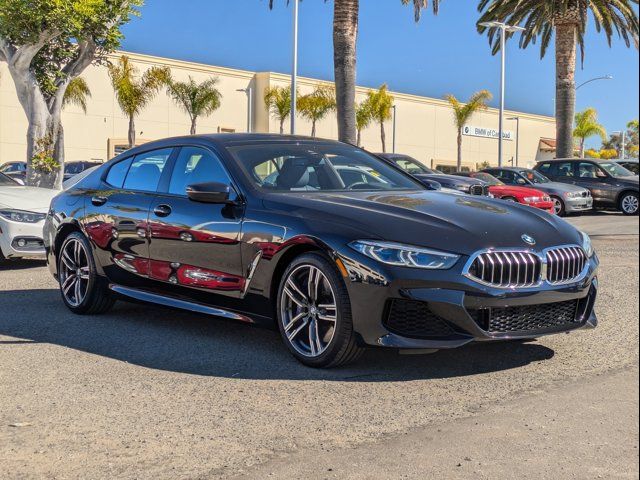 2022 BMW 8 Series 840i