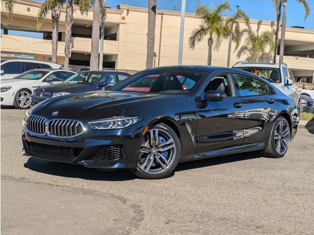 2022 BMW 8 Series 840i