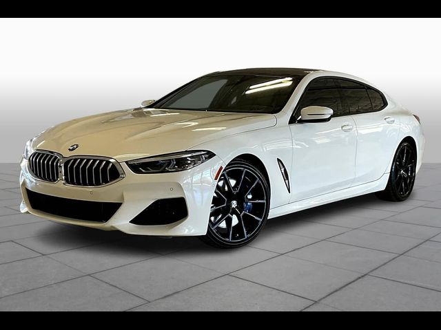 2022 BMW 8 Series 840i