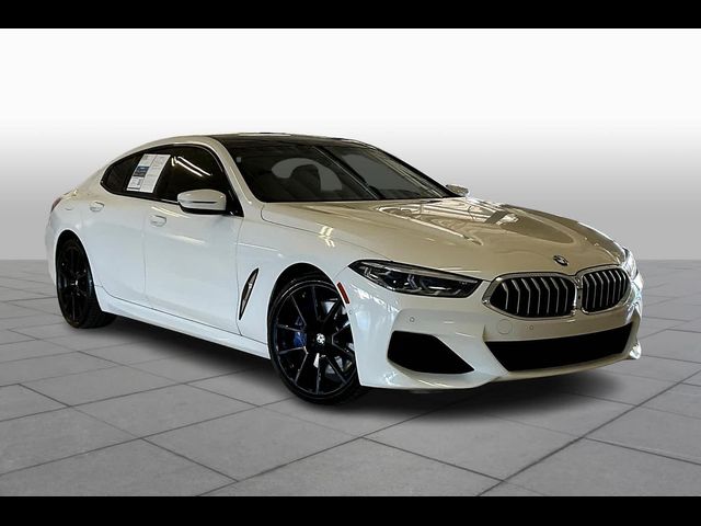 2022 BMW 8 Series 840i