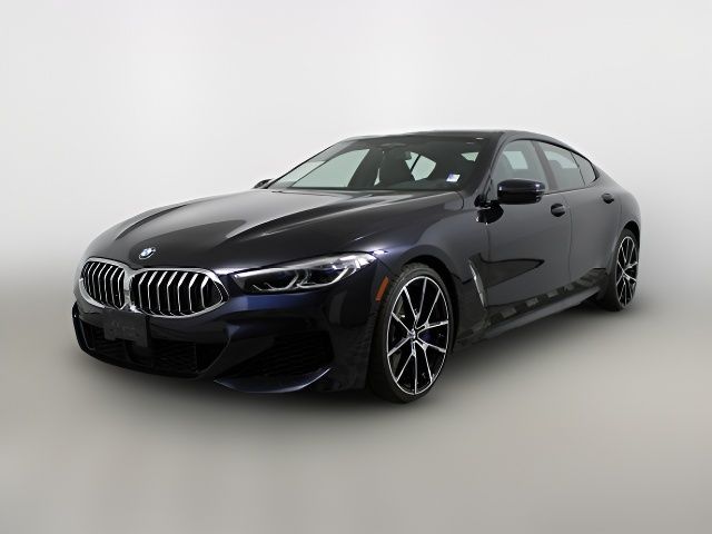 2022 BMW 8 Series 840i