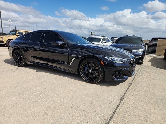 2022 BMW 8 Series 840i