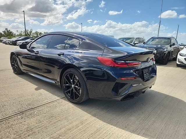 2022 BMW 8 Series 840i