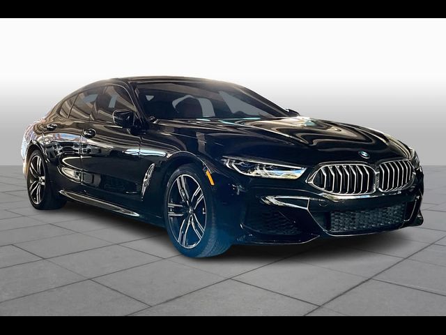 2022 BMW 8 Series 840i