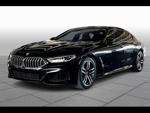 2022 BMW 8 Series 840i