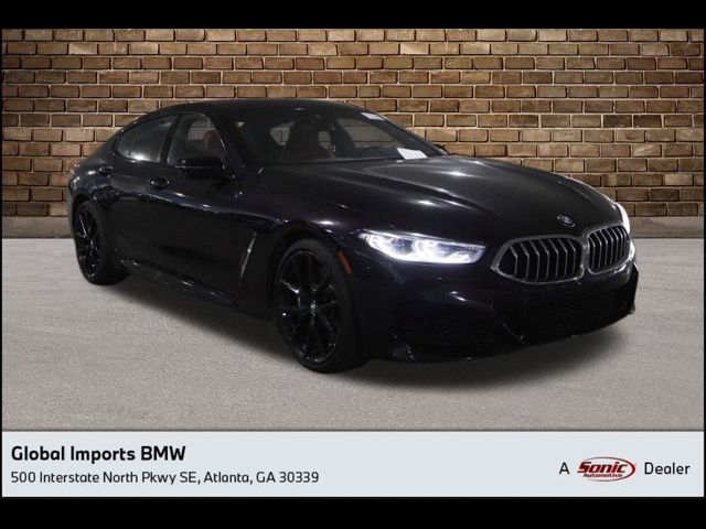 2022 BMW 8 Series 840i