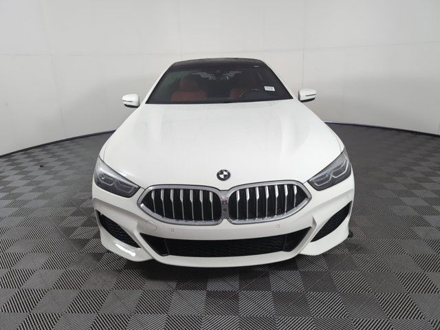 2022 BMW 8 Series 840i