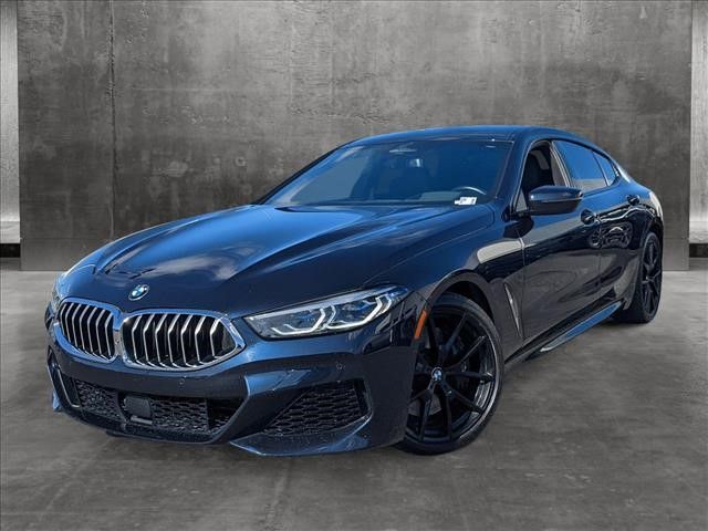 2022 BMW 8 Series 840i