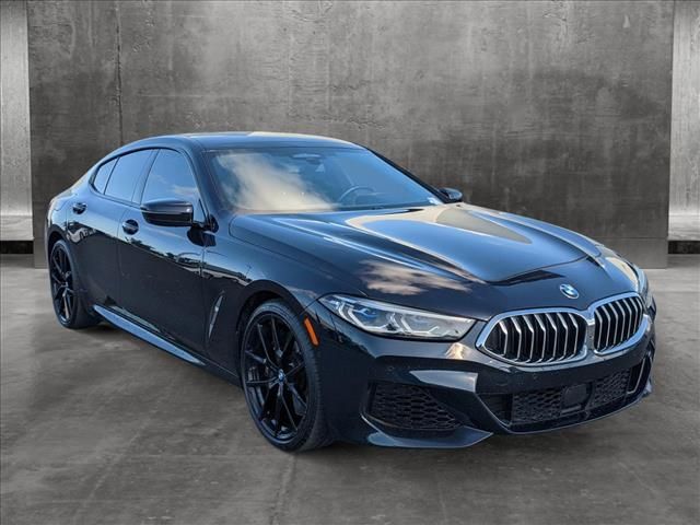 2022 BMW 8 Series 840i