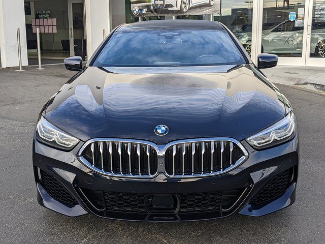 2022 BMW 8 Series 840i