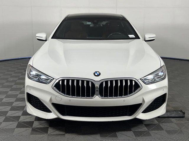 2022 BMW 8 Series 840i