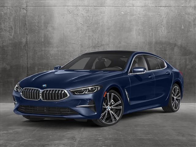 2022 BMW 8 Series 840i