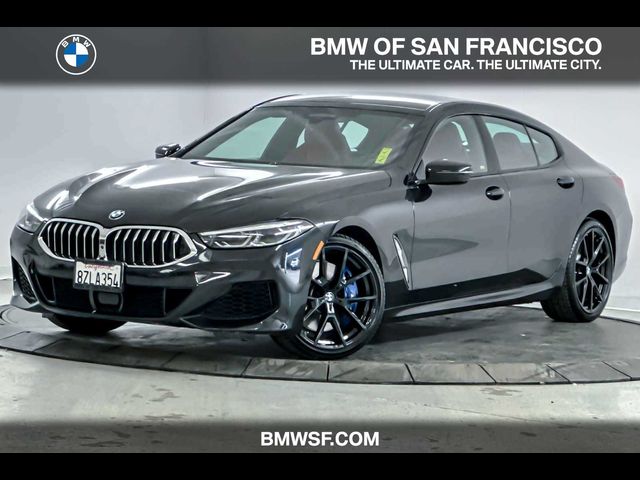 2022 BMW 8 Series 840i