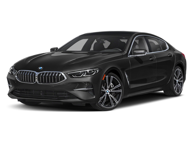 2022 BMW 8 Series 840i