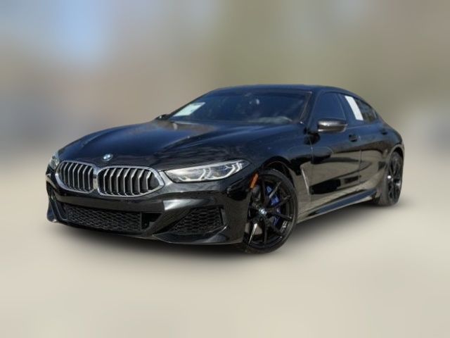 2022 BMW 8 Series 840i