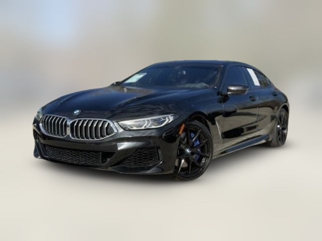 2022 BMW 8 Series 840i