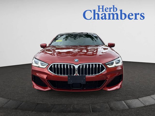 2022 BMW 8 Series 840i