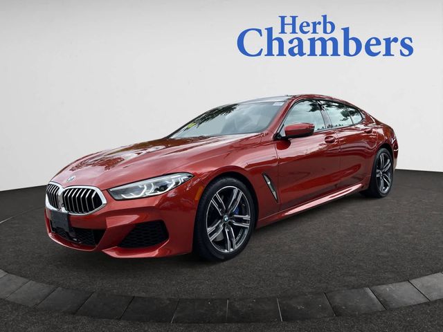 2022 BMW 8 Series 840i