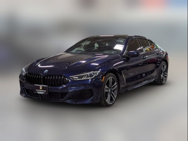 2022 BMW 8 Series 840i