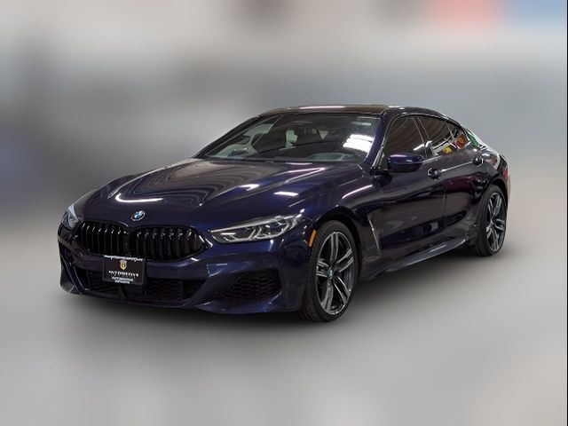 2022 BMW 8 Series 840i