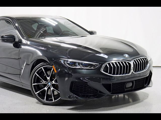 2022 BMW 8 Series 840i