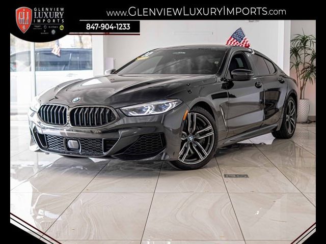 2022 BMW 8 Series 840i