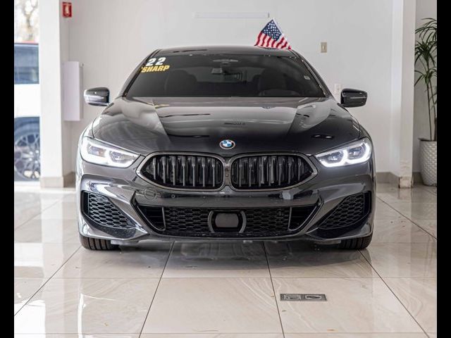 2022 BMW 8 Series 840i