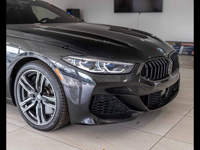 2022 BMW 8 Series 840i