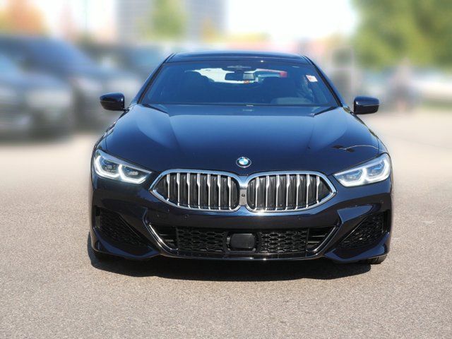 2022 BMW 8 Series 840i