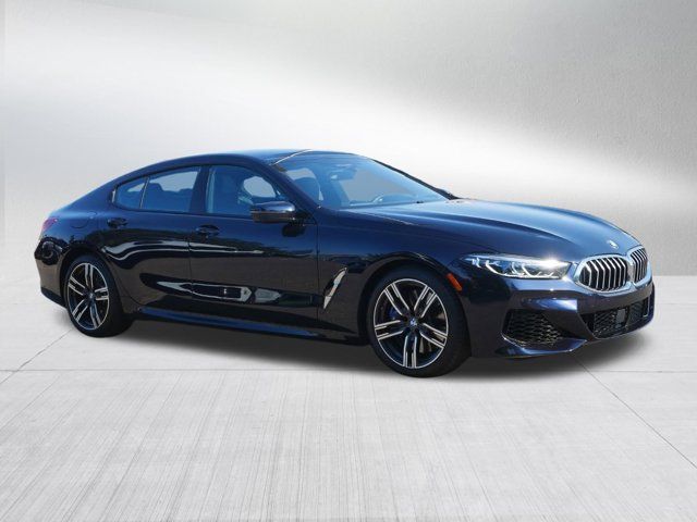 2022 BMW 8 Series 840i