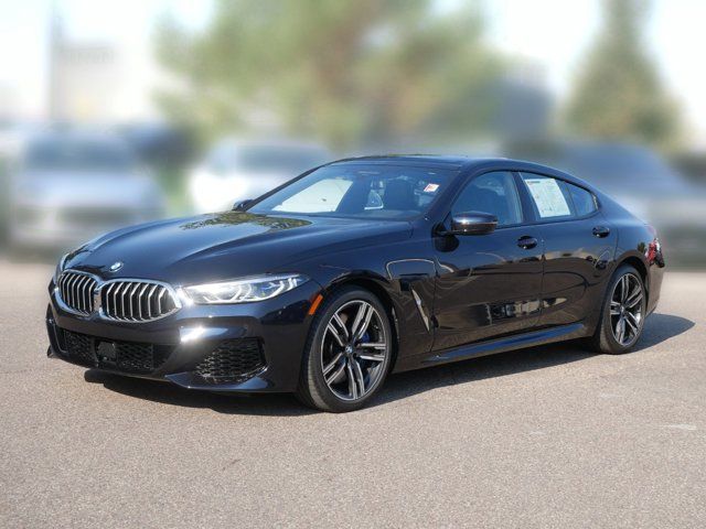 2022 BMW 8 Series 840i