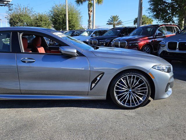 2022 BMW 8 Series 840i