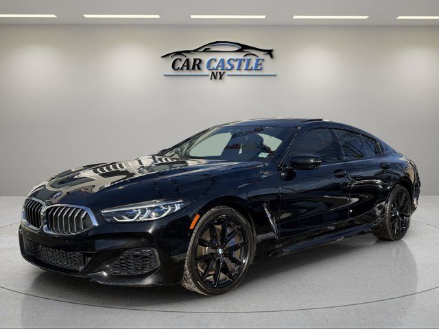 2022 BMW 8 Series 840i