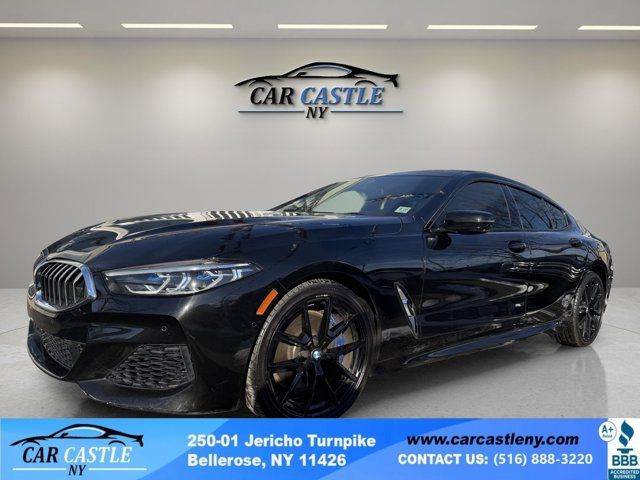 2022 BMW 8 Series 840i
