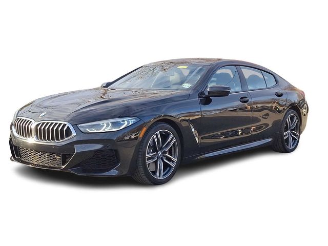 2022 BMW 8 Series 840i