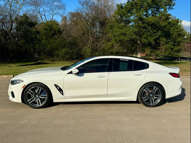 2022 BMW 8 Series 840i